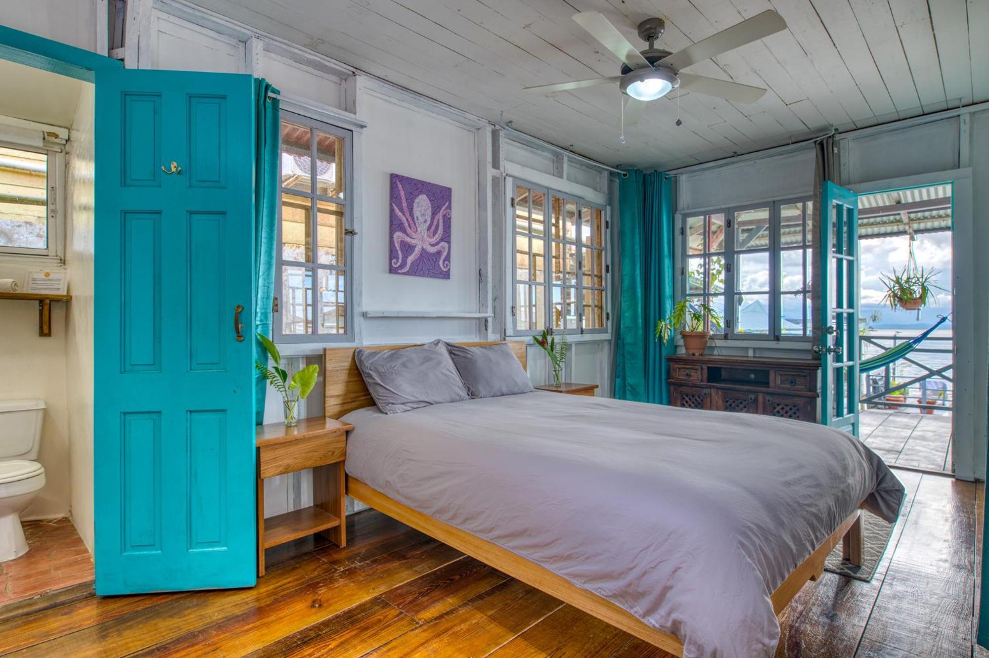 Saigon Bay Bed & Breakfast Bocas del Toro Exterior foto
