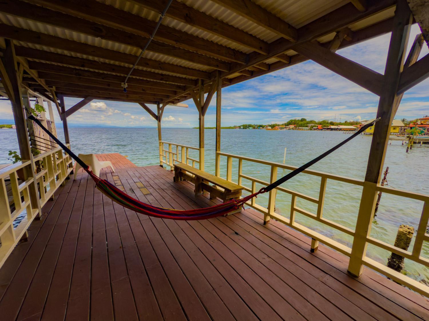 Saigon Bay Bed & Breakfast Bocas del Toro Habitación foto